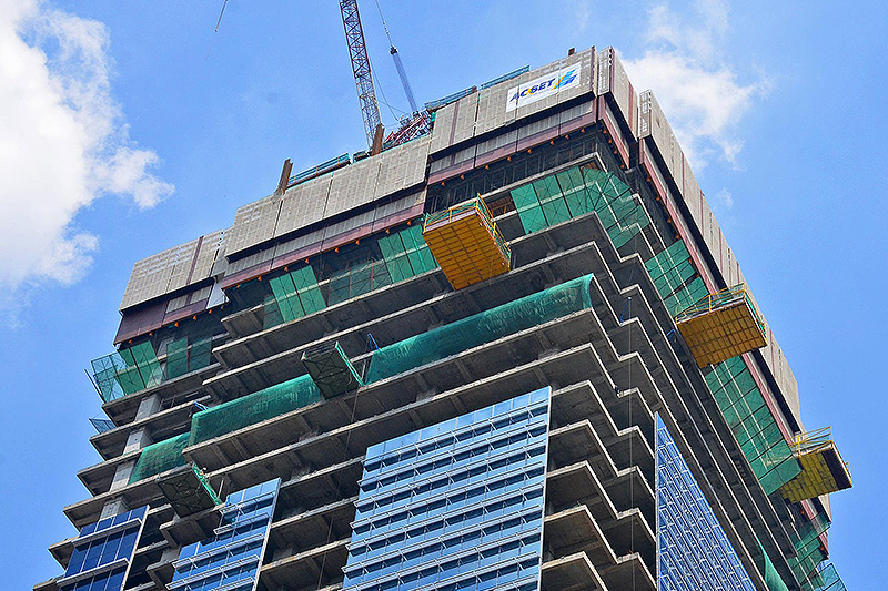 Thamrin Nine, Jakarta, Indonesia
