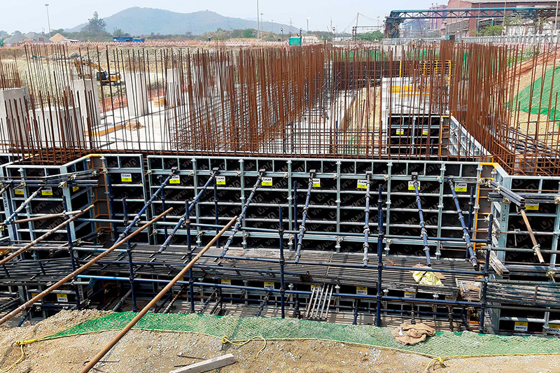 Tata Project, Kalinga Nagar-Orissa