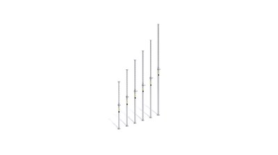 TP PROP Telescopic steel prop
