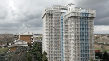 Condominio Venere, Mestre, Italy